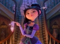 Netflix revela a primeira vis&atilde;o de um novo filme animado Steps 