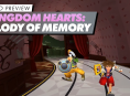 Veja aqui a antevisão em vídeo de Kingdom Hearts: Melody of Memory