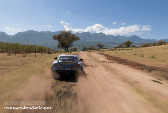 Forza Horizon 6