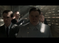 Russel Crowe d&aacute; vida a Herman G&ouml;ring no primeiro Nuremberg trailer
