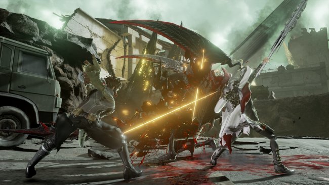 Code Vein