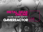 GRTV Livestream: Metal Gear Online