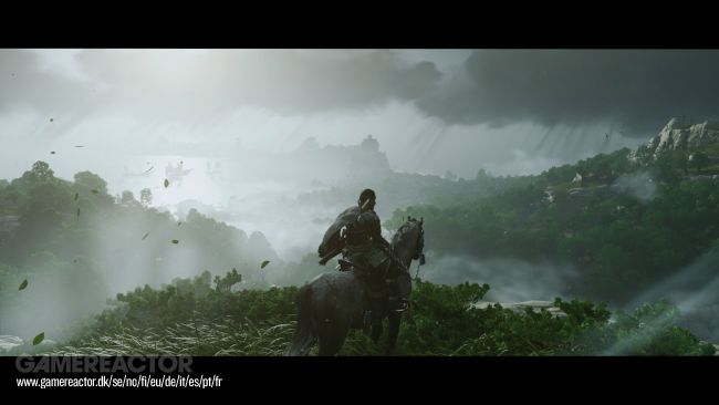Ghost of Tsushima