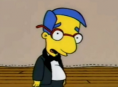 A voz de Milhouse em The Simpsons está sendo substituída
