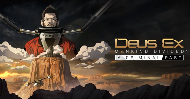 Deus Ex: Mankind Divided