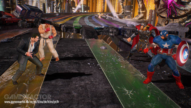 Marvel vs. Capcom: Infinite