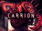 Carrion já está disponível na PlayStation 4