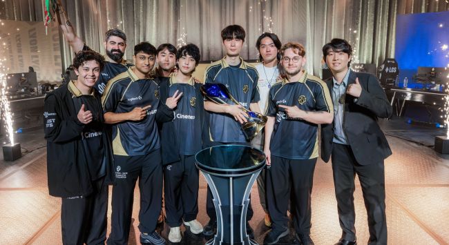 LCS Primavera 2026: Lyon derrota Team Liquid para garantir vagas na MSI e EWC