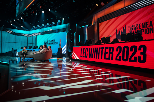 LEC Winter Season: Resultados da Semana 2 e Roundup