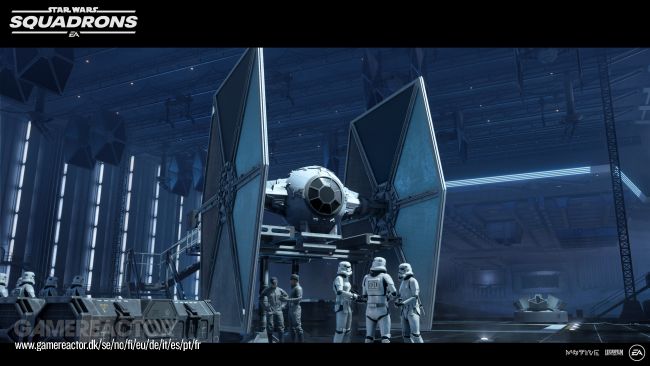 Star Wars: Squadrons