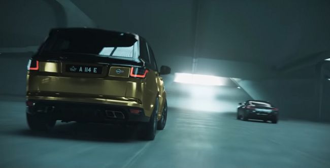 Test Drive Unlimited: Solar Crown