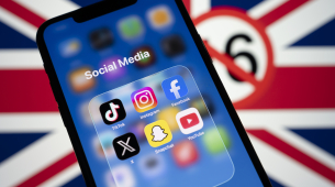 O Reino Unido proibirá menores de 16 anos de usarem plataformas de redes sociais até a primavera de 2027