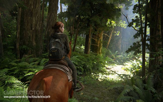 The Last of Us: Parte II