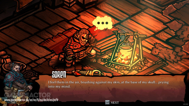 Prelude Dark Pain Prévia: Impressões da demo de uma hora