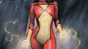 Spider -Especial de 50º Aniversário de Mulher vai dar início à 