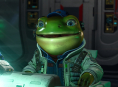 Vamos fazer barrel rolls em Star Fox no Gr Live de hoje