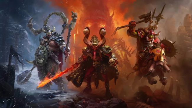 Total War: Warhammer III