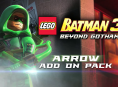 Arrow chega a Lego Batman 3: Beyond Gotham
