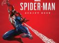 Marvel e Insomniac vão lançar guião de Spider-Man em livro de capa dura