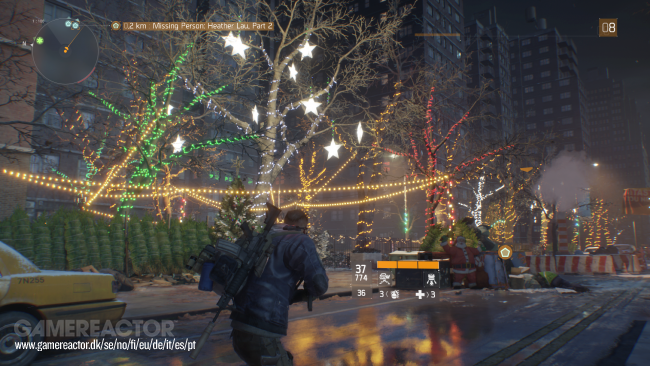 The Division