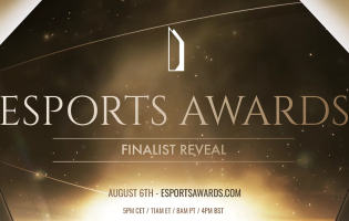 O Esports Awards 2026 ser&aacute; realizado em Miami, com a primeira leva de categorias e indicados anunciados