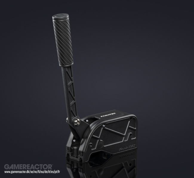 Fanatec Clubsport Handbrake V2