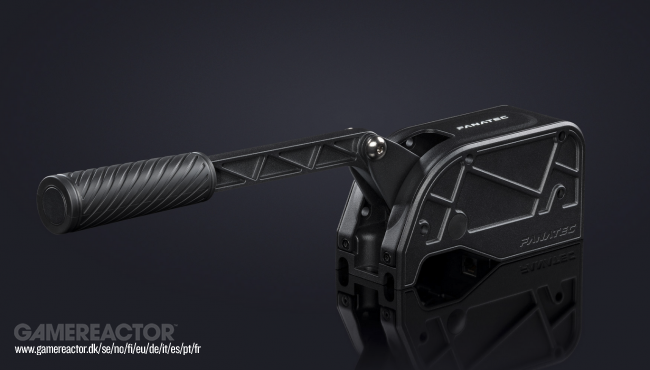 Fanatec Clubsport Handbrake V2