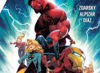 A redefini&ccedil;&atilde;o da s&eacute;rie de quadrinhos Avengers: Armageddon da Marvel &eacute; considerada a "origem do fim"