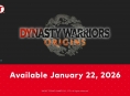 Dynasty Warriors: Origins traz lutas 1.000 contra 1 para o Nintendo Switch 2 com mais conte&uacute;do