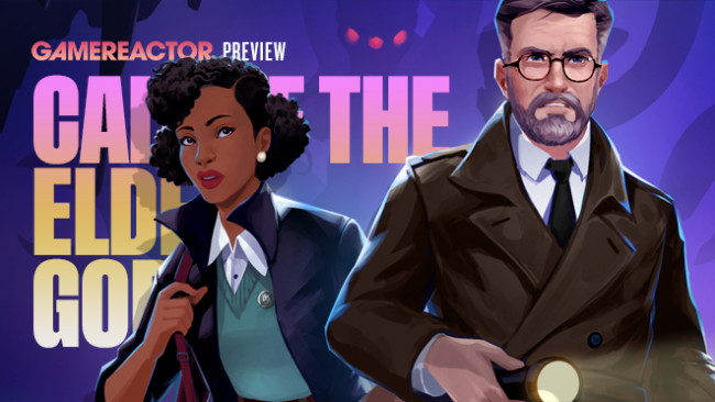 Primeiras impressões: aventureiros clássicos devem ouvir o Call of the Elder Gods 