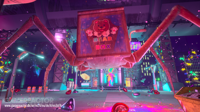 Gori: Cuddly Carnage