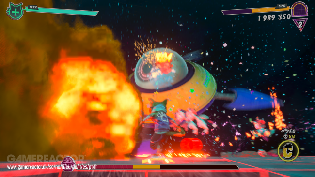 Gori: Cuddly Carnage