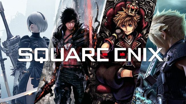 A Square Enix está enfrentando demissões no Reino Unido e nos EUA