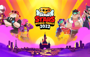 Finais mundiais do Brawl Stars acontecerão na Disneyland Paris