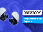 Obtenha áudio pronto para jogos em movimento com os auriculares Pulse Explore da PlayStation