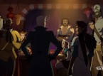 Primeiro vislumbre da quarta temporada de Legend of Vox Machina, chegando em 2026