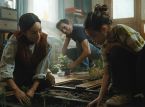 Greta Lee e Wagner Moura est&atilde;o presos em sua casa em O &Uacute;ltimo House de Netflix 