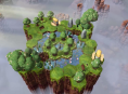 Fairy Mount sobre por que o jogo de estratégia aconchegante Flame, Forest & Flood usa Godot