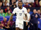O internacional ingl&ecirc;s Ivan Toney acusado de agress&atilde;o em uma boate em Londres, causando danos corporais