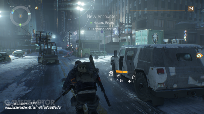 The Division