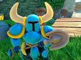 Shovel Knight est&aacute; visitando Yooka-Replaylee 