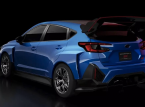Este &eacute; o novo Subaru WRX STi Concept