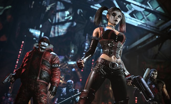 Batman: Return to Arkham