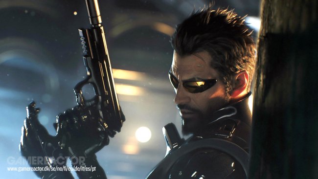 Deus Ex: Mankind Divided