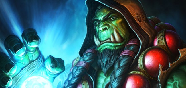 Hearthstone: Heroes of Warcraft