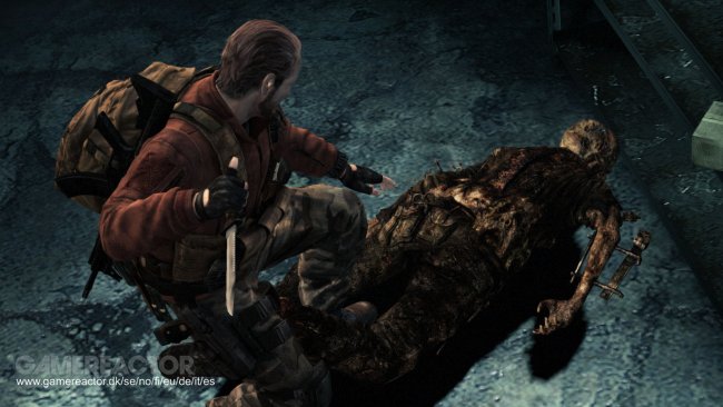 Resident Evil: Revelations 2