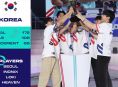 Coreia do Sul é a nova vencedora da Copa das Nações de PUBG
