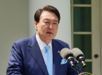Ex-presidente sul-coreano ser&aacute; condenado a 30 anos de pris&atilde;o por enviar drones para a Coreia do Norte