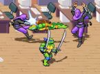 Mais provas Teenage Mutant Ninja Turtles: Shredder's Revenge está chegando na próxima semana