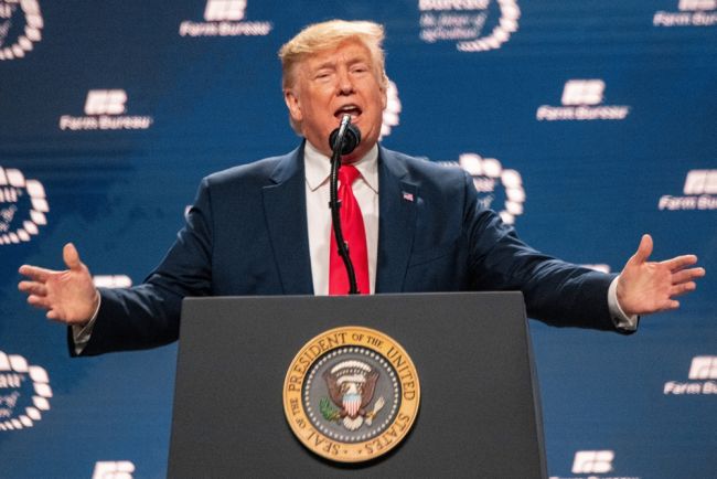 Trump anuncia tarifa de 19% sobre importações da Indonésia